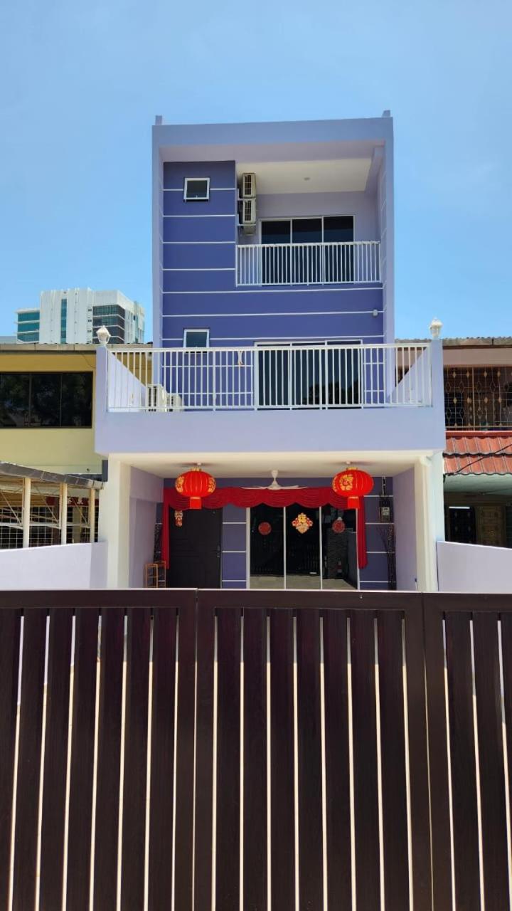 La Belle Maison 12 @ Gurney Kelawai/Pulau Tikus/Georgetown Экстерьер фото