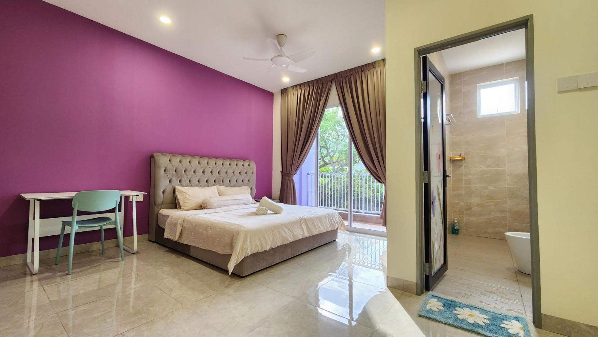 La Belle Maison 12 @ Gurney Kelawai/Pulau Tikus/Georgetown Экстерьер фото