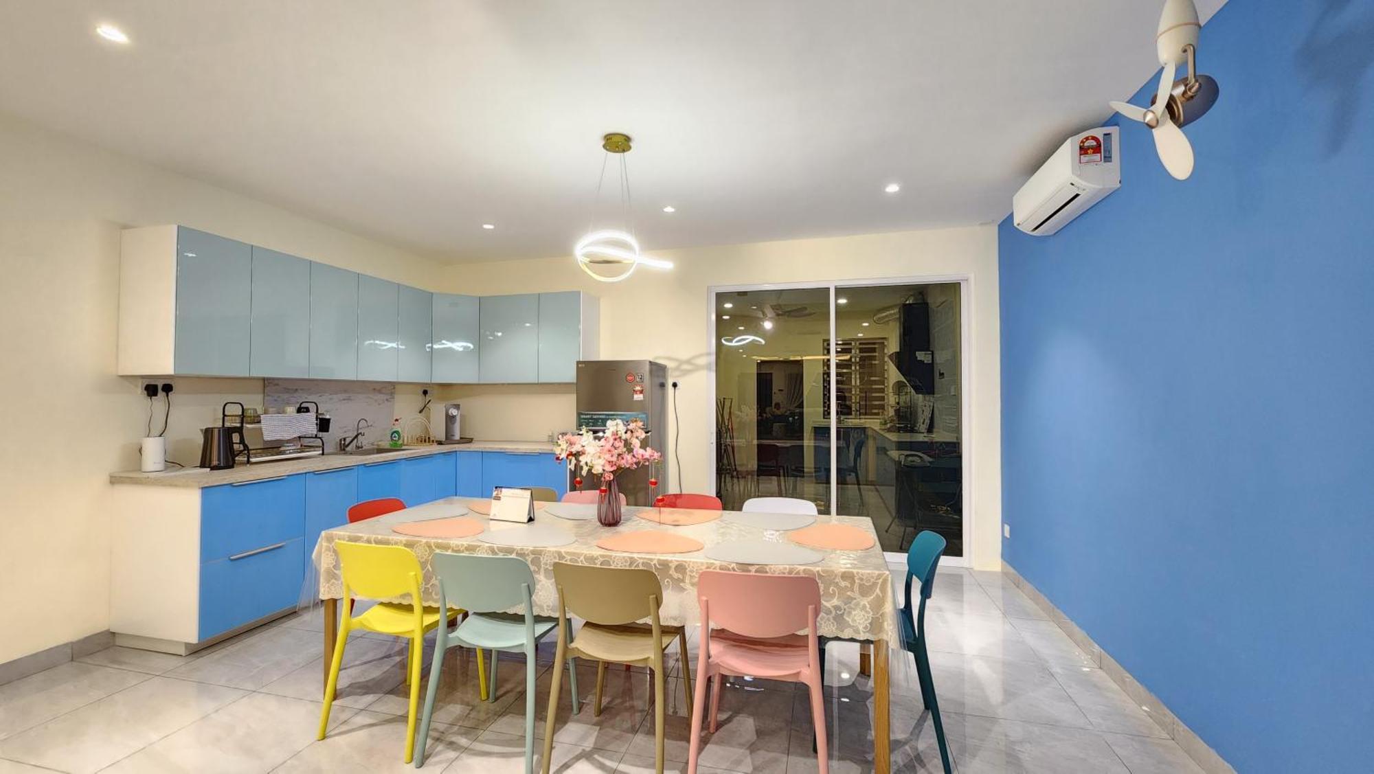 La Belle Maison 12 @ Gurney Kelawai/Pulau Tikus/Georgetown Экстерьер фото