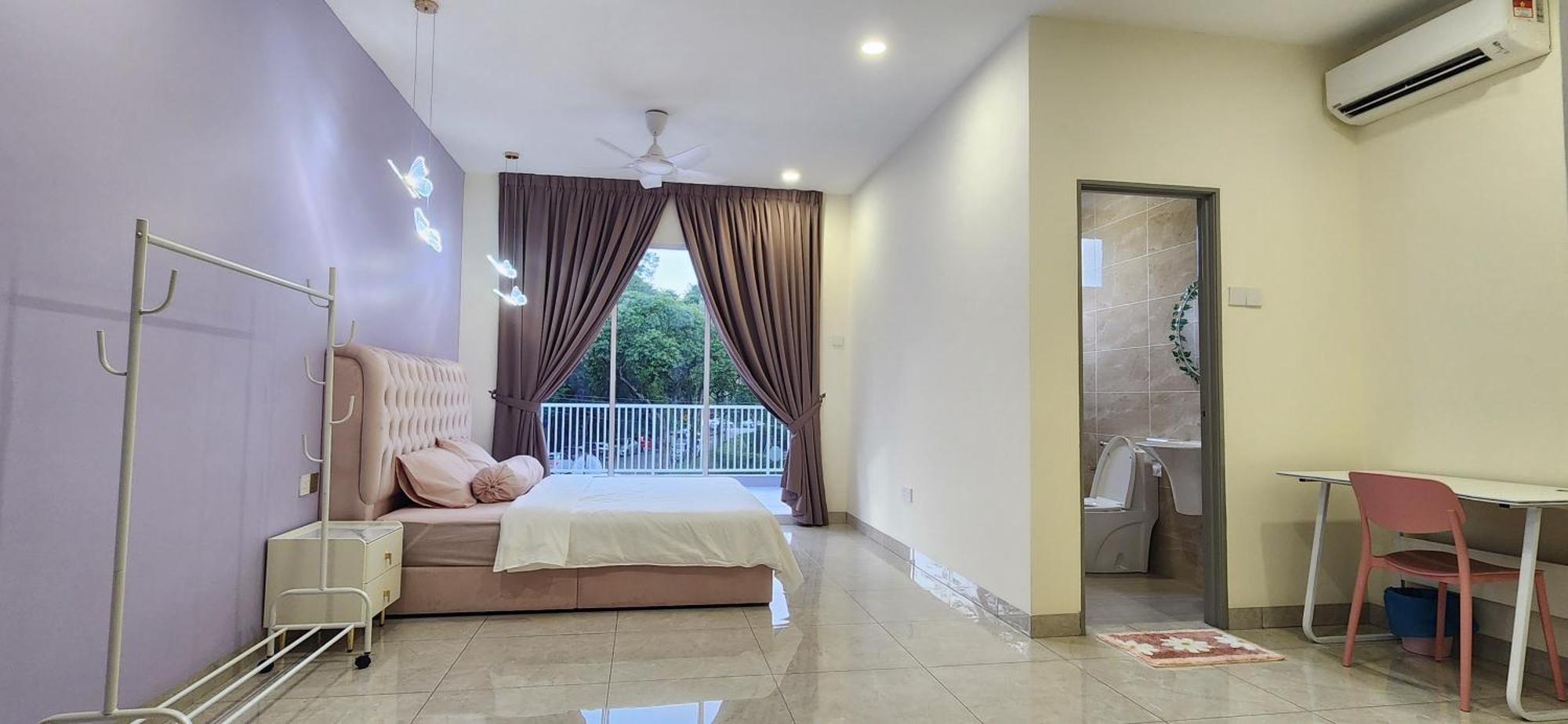 La Belle Maison 12 @ Gurney Kelawai/Pulau Tikus/Georgetown Экстерьер фото