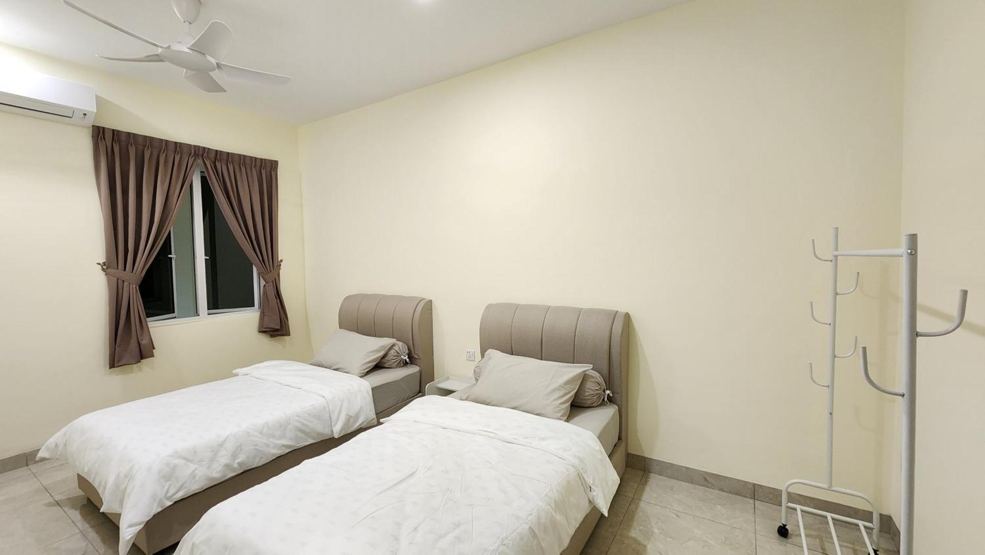 La Belle Maison 12 @ Gurney Kelawai/Pulau Tikus/Georgetown Экстерьер фото