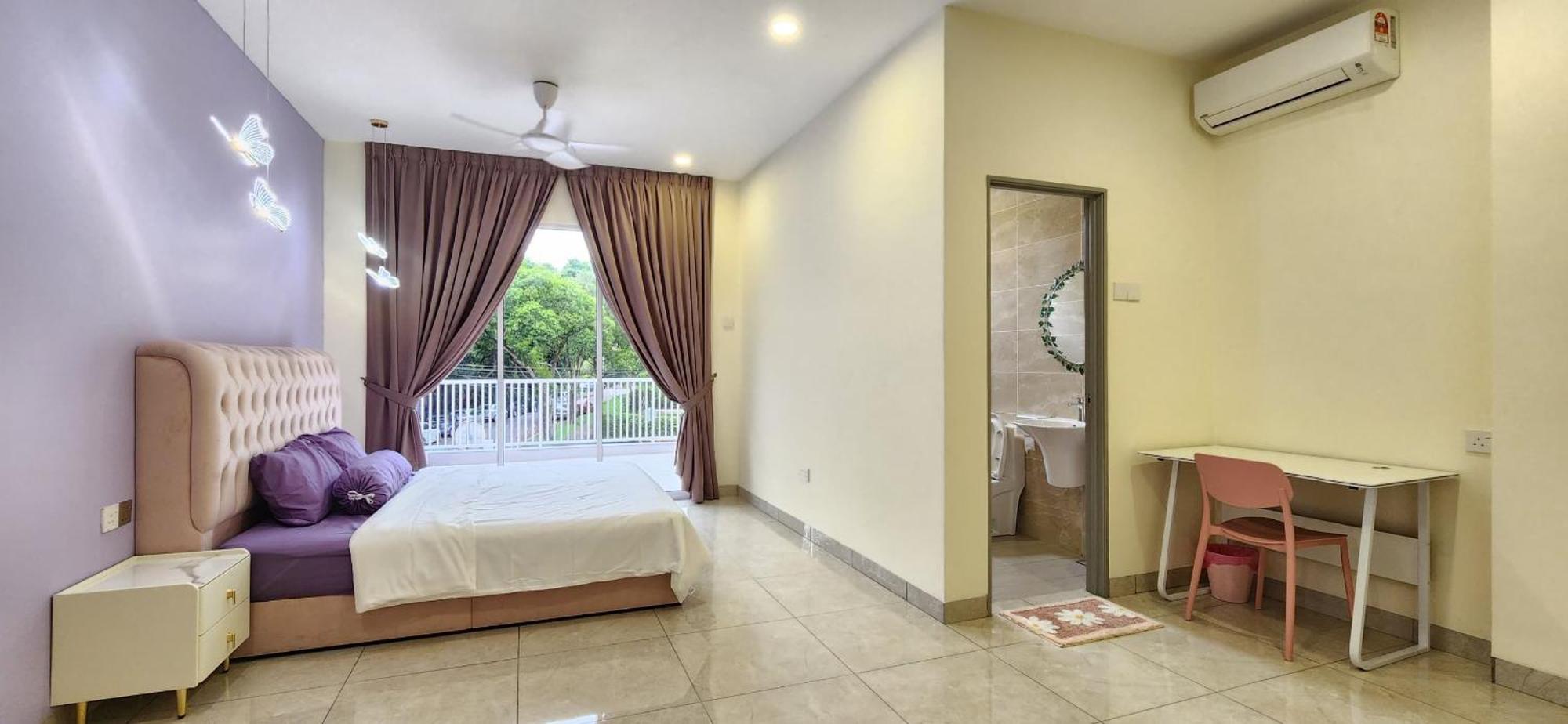 La Belle Maison 12 @ Gurney Kelawai/Pulau Tikus/Georgetown Экстерьер фото