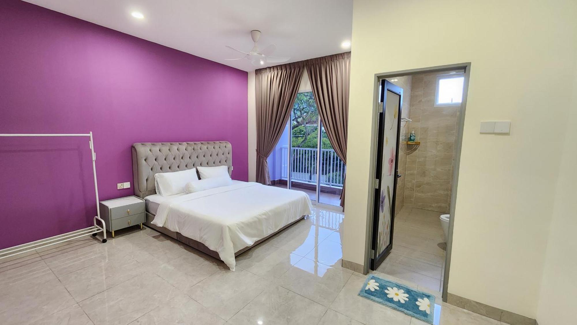 La Belle Maison 12 @ Gurney Kelawai/Pulau Tikus/Georgetown Экстерьер фото