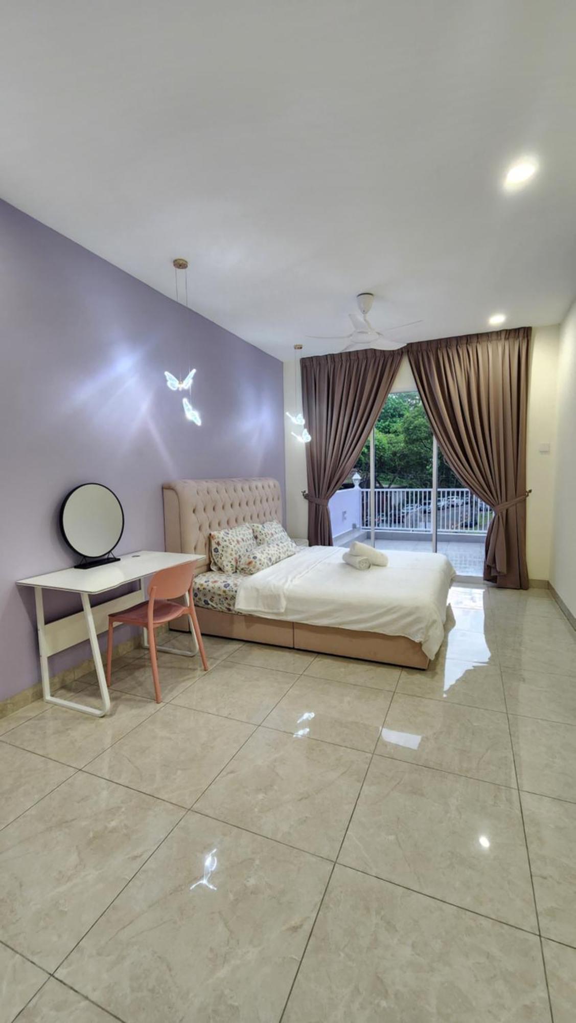 La Belle Maison 12 @ Gurney Kelawai/Pulau Tikus/Georgetown Экстерьер фото