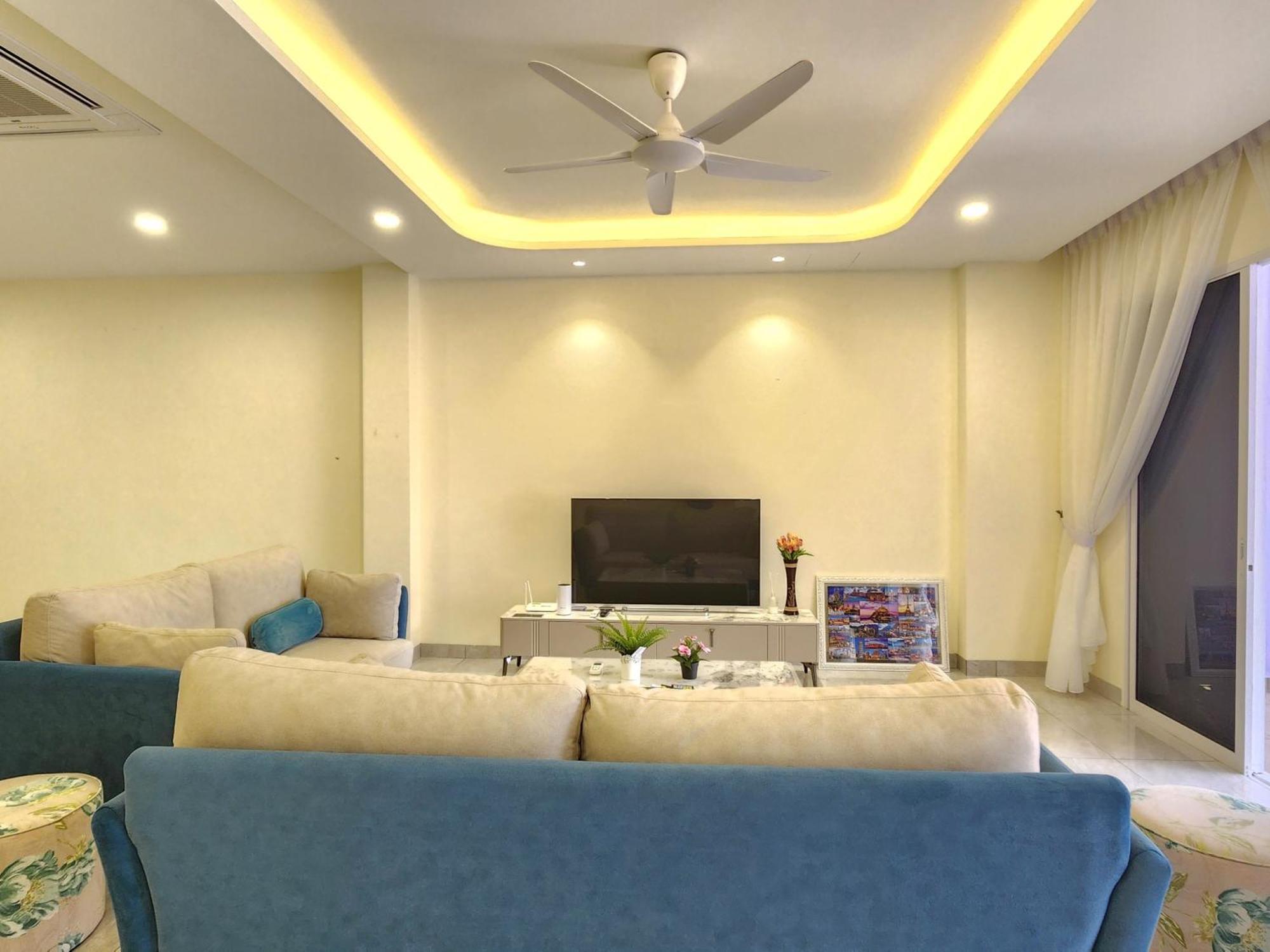 La Belle Maison 12 @ Gurney Kelawai/Pulau Tikus/Georgetown Экстерьер фото