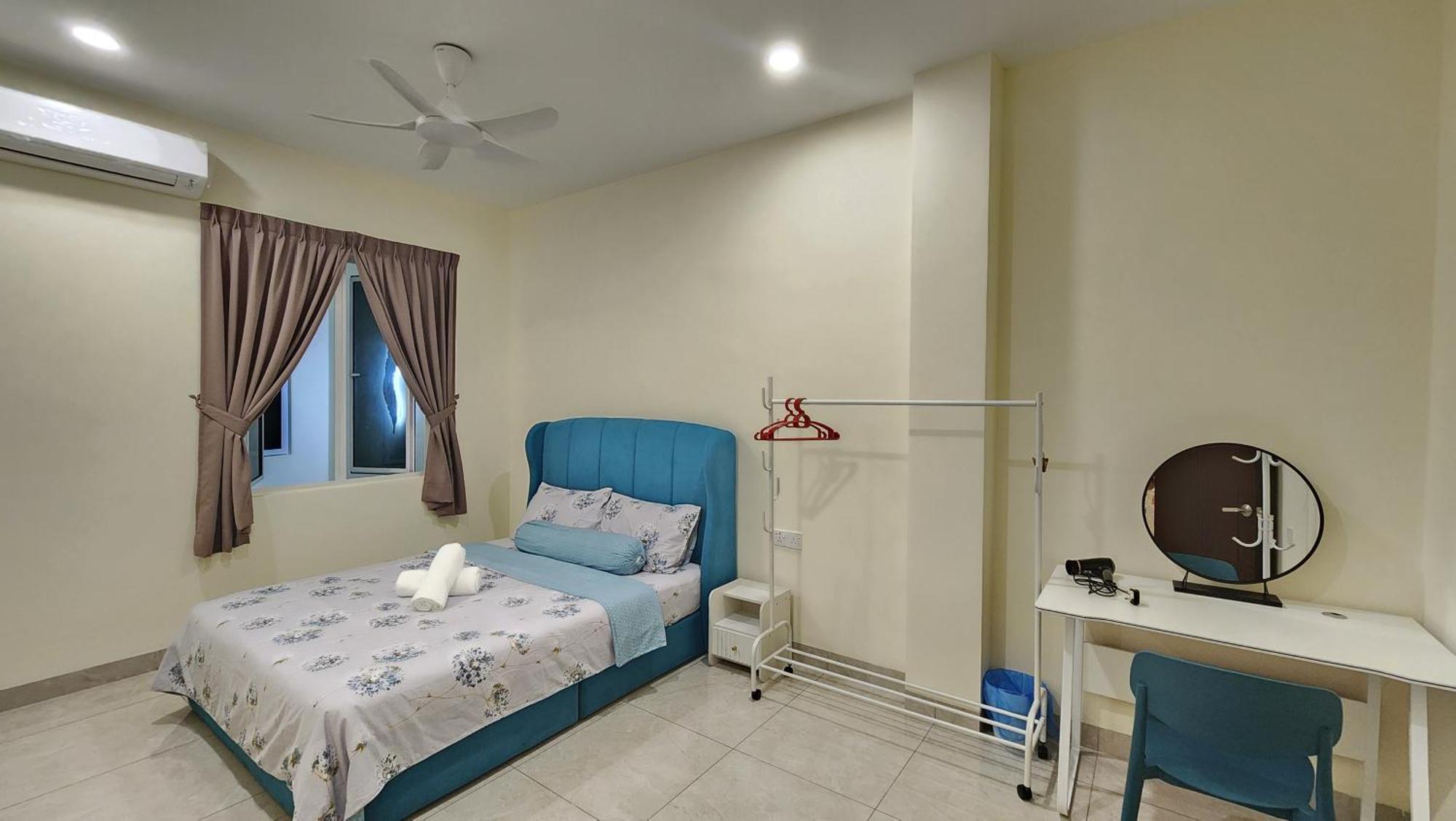 La Belle Maison 12 @ Gurney Kelawai/Pulau Tikus/Georgetown Экстерьер фото